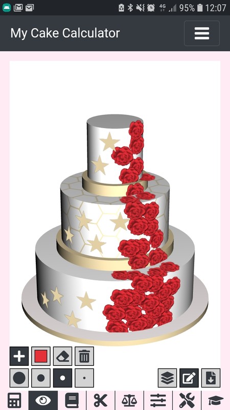 decorate your cake