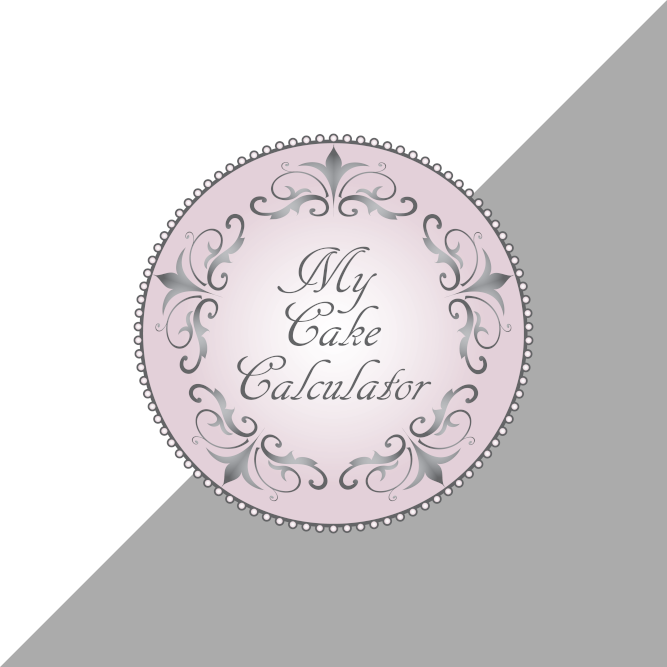 my cake calculator logo